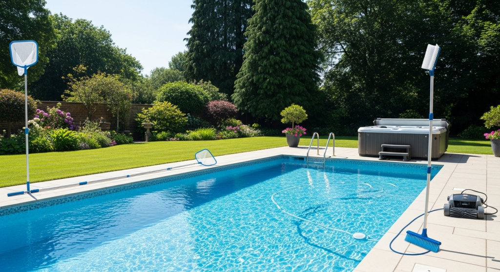 Professional Pool Maintenance Company in Henley – Unicorn Pools and Hot Tubs